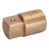 Adaptadores antichispa CU-BE
- NSB232-24-16 Adaptadores antichispa CU-BE
- NSB232-24-16