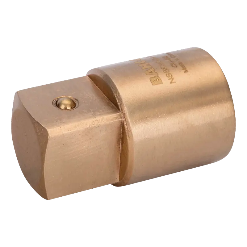 Adaptadores antichispa CU-BE
- NSB232-24-16 Adaptadores antichispa CU-BE
- NSB232-24-16
