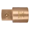 Adaptadores antichispa CU-BE
- NSB232-24-16 Adaptadores antichispa CU-BE
- NSB232-24-16