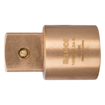 Adaptadores antichispa CU-BE
 - NSB232-16-24