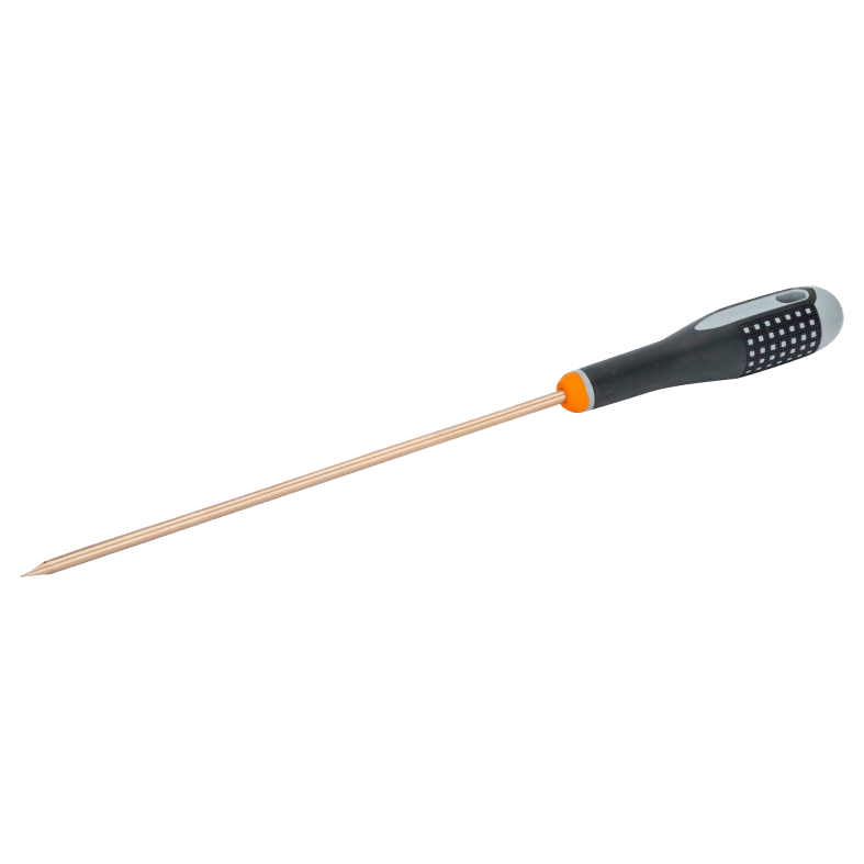 Chave de parafusos de eletricista antichispa CU-BE
- NSB301-3-50 Chave de parafusos de eletricista antichispa CU-BE
- NSB301-3-50