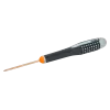 Chave de parafusos ERGO™ Phillips anti-chispa
- NSB302-2-125 Chave de parafusos ERGO™ Phillips anti-chispa
- NSB302-2-125