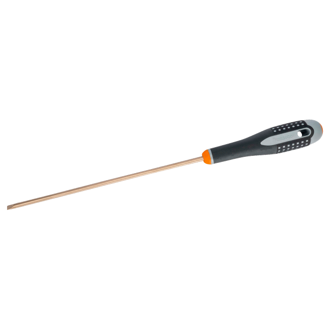 Chave de parafusos de eletricista antichispa CU-BE
- NSB301-3-50 Chave de parafusos de eletricista antichispa CU-BE
- NSB301-3-50