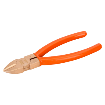 Talhadeira de corte diagonal anti-chispa
 - NSB402-160 Talhadeira de corte diagonal anti-chispa
 - NSB402-160