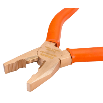 Alicate combinado anti-chispa
 - NSB400-160