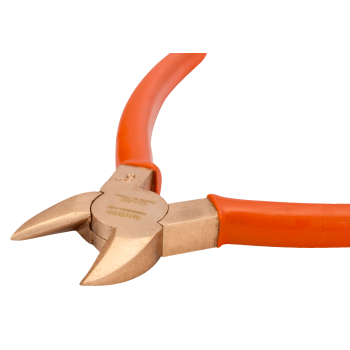 Talhadeira de corte diagonal anti-chispa
 - NSB402-160 Talhadeira de corte diagonal anti-chispa
 - NSB402-160