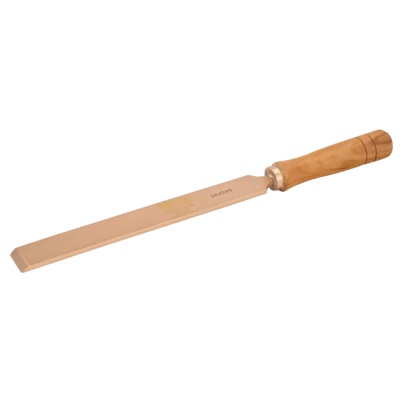 Raspador plano anti-chispa
 - NSB702-200