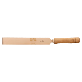 Raspador plano anti-chispa
- NSB702-200 Raspador plano anti-chispa
- NSB702-200