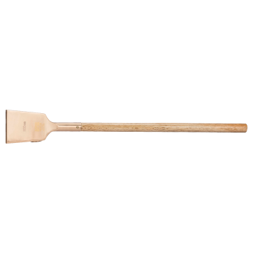 Raspador de lâmina longa anti-chispa
- NSB704-225 Raspador de lâmina longa anti-chispa
- NSB704-225