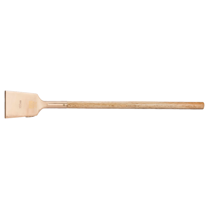 Raspador de lâmina longa anti-chispa
- NSB704-225 Raspador de lâmina longa anti-chispa
- NSB704-225