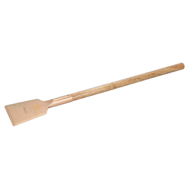 Raspador de lâmina longa anti-chispa
- NSB704-225 Raspador de lâmina longa anti-chispa
- NSB704-225