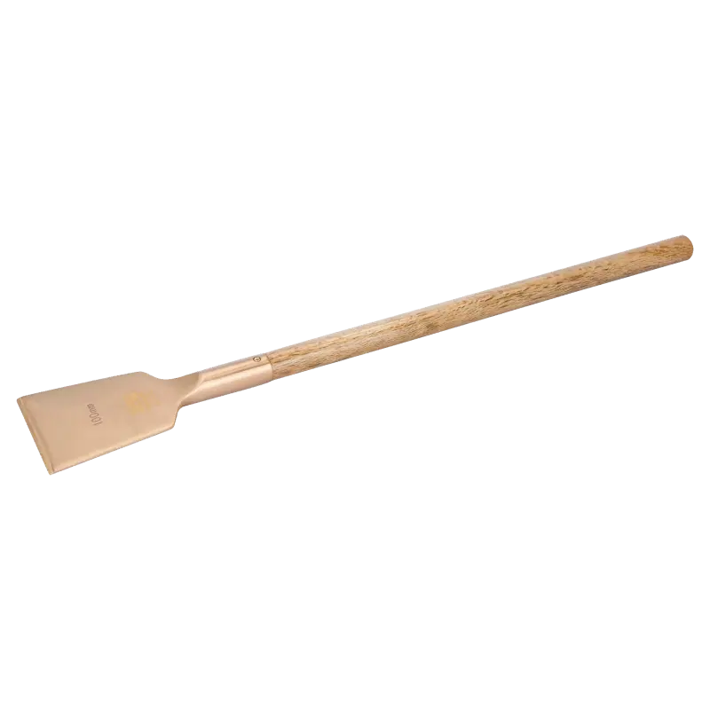 Raspador de lâmina longa anti-chispa
- NSB704-225 Raspador de lâmina longa anti-chispa
- NSB704-225