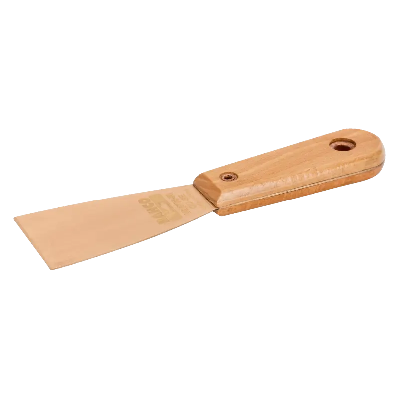 Raspador flexível anti-chispa
- NSB706-80 Raspador flexível anti-chispa
- NSB706-80