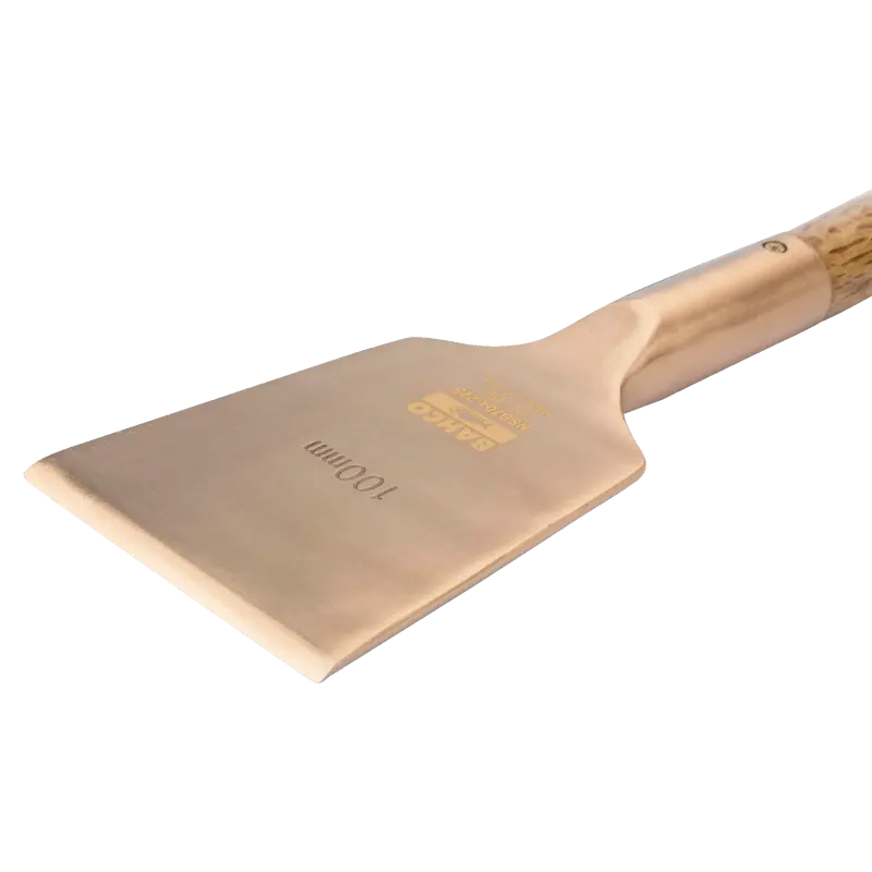 Raspador de lâmina longa anti-chispa
- NSB704-225 Raspador de lâmina longa anti-chispa
- NSB704-225