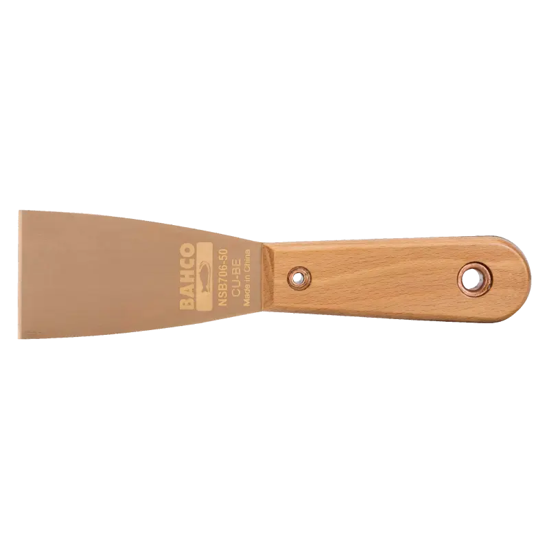 Raspador flexível anti-chispa
- NSB706-80 Raspador flexível anti-chispa
- NSB706-80