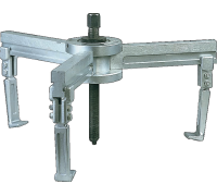 Extractor de três braços
 - 4533HP