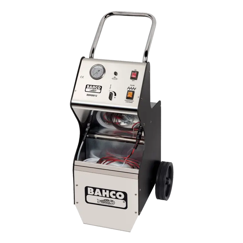 Purgador de travões elétrico de 12 V
- BBRBB12 Purgador de travões elétrico de 12 V
- BBRBB12