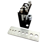 Pinos de pressão para 15T
 - BH715-13