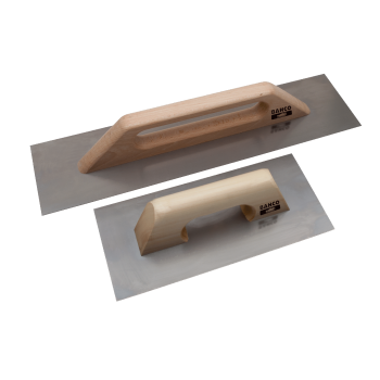 Talocha rectangular, aço inoxidável
 - 204530140 Talocha rectangular, aço inoxidável
 - 204530140