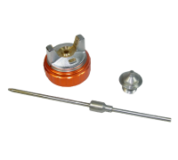Conjunto de pontas para pistola de pintura pneumática
 - BPHVLP0112
