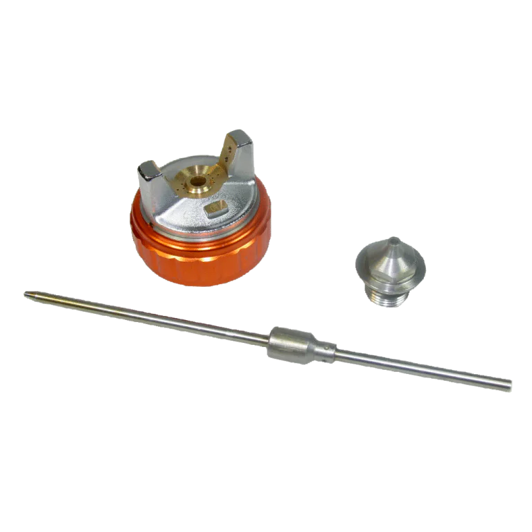 Conjunto de pontas para pistola de pintura pneumática
- BPHVLP0120 Conjunto de pontas para pistola de pintura pneumática
- BPHVLP0120