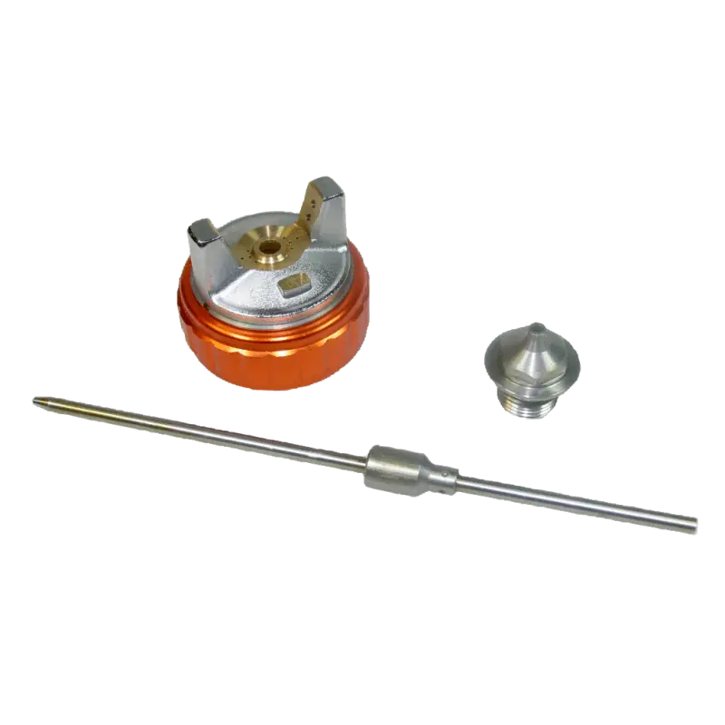 Conjunto de pontas para pistola de pintura pneumática
- BPHVLP0120 Conjunto de pontas para pistola de pintura pneumática
- BPHVLP0120