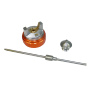 Conjunto de pontas para pistola de pintura pneumática
 - BPHVLP0120
