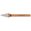 Formão com haste octogonal e acabamento de cobre envernizado - 125 mm
- 3749-125 Formão com haste octogonal e acabamento de cobre envernizado - 125 mm
- 3749-125