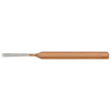 Formão com haste octogonal e acabamento de cobre envernizado - 125 mm
- 3749-125 Formão com haste octogonal e acabamento de cobre envernizado - 125 mm
- 3749-125