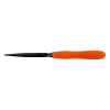 Alicates de pontas longas com pegas de monomaterial e acabamento em fosfato(140 mm) Embalagem industrial
 - 2430 D-140 IP