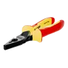 Alicates universais ERGO™ com pegas de dois componentes e acabamento em fosfato(200 mm)
- 2628 S-200 Alicates universais ERGO™ com pegas de dois componentes e acabamento em fosfato(200 mm)
- 2628 S-200
