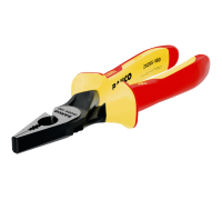 Alicates universais ERGO™ com pegas de dois componentes e acabamento em fosfato(160 mm)
- 2628 S-160
