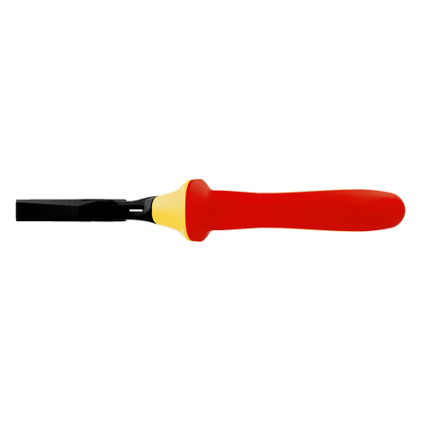 Alicates universais ERGO™ com pegas de dois componentes e acabamento em fosfato(160 mm)
- 2628 S-160 Alicates universais ERGO™ com pegas de dois componentes e acabamento em fosfato(160 mm)
- 2628 S-160
