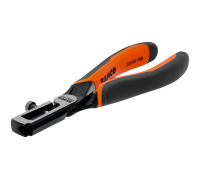 Alicates para descarnar ERGO™ com pegas de dois componentes e abertura automática e acabamento em fosfato(150 mm)
- 2223 G-150