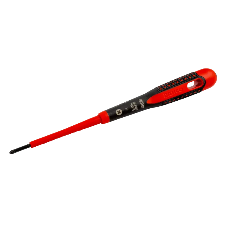 Chave parafusos isolada 1000V
- BE-8830S Chave parafusos isolada 1000V
- BE-8830S