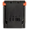 Baterias de iões de lítio compactas de 54 Wh
 - BCL1B06IB