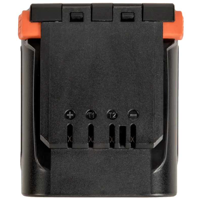 Baterias de iões de lítio compactas de 54 Wh
- BCL1B06IB Baterias de iões de lítio compactas de 54 Wh
- BCL1B06IB