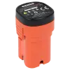 Baterias de iões de lítio compactas de 36 Wh
- BCL1B03IB Baterias de iões de lítio compactas de 36 Wh
- BCL1B03IB