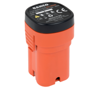 Baterias de iões de lítio compactas de 36 Wh
 - BCL1B03IB