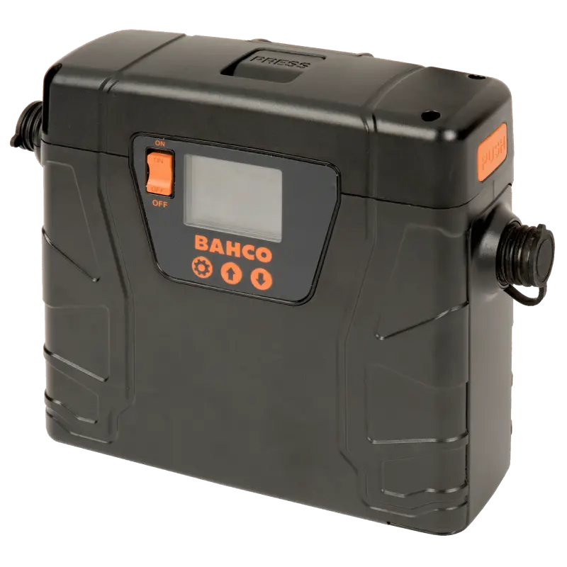 Bateria de iões de lítio de 294 Wh para BCL24
- BCL2B2 Bateria de iões de lítio de 294 Wh para BCL24
- BCL2B2