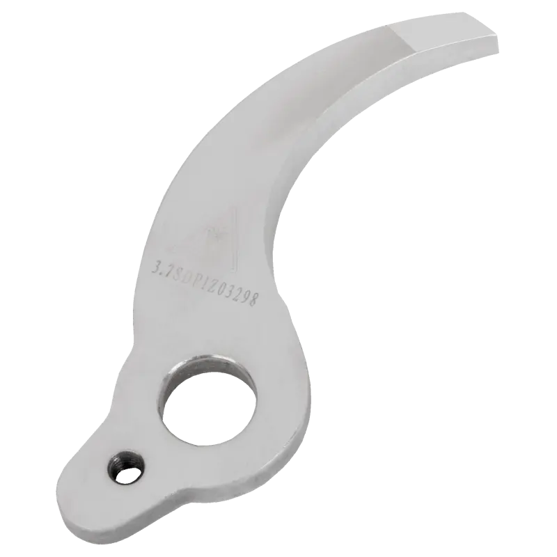 Contra-lâmina para tesouras de poda BCL23
- BCL2305 Contra-lâmina para tesouras de poda BCL23
- BCL2305