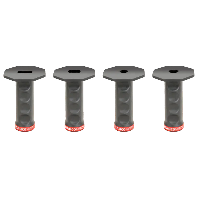 Cabos para cinzéis 18x18 mm
- 874918X18 Cabos para cinzéis 18x18 mm
- 874918X18