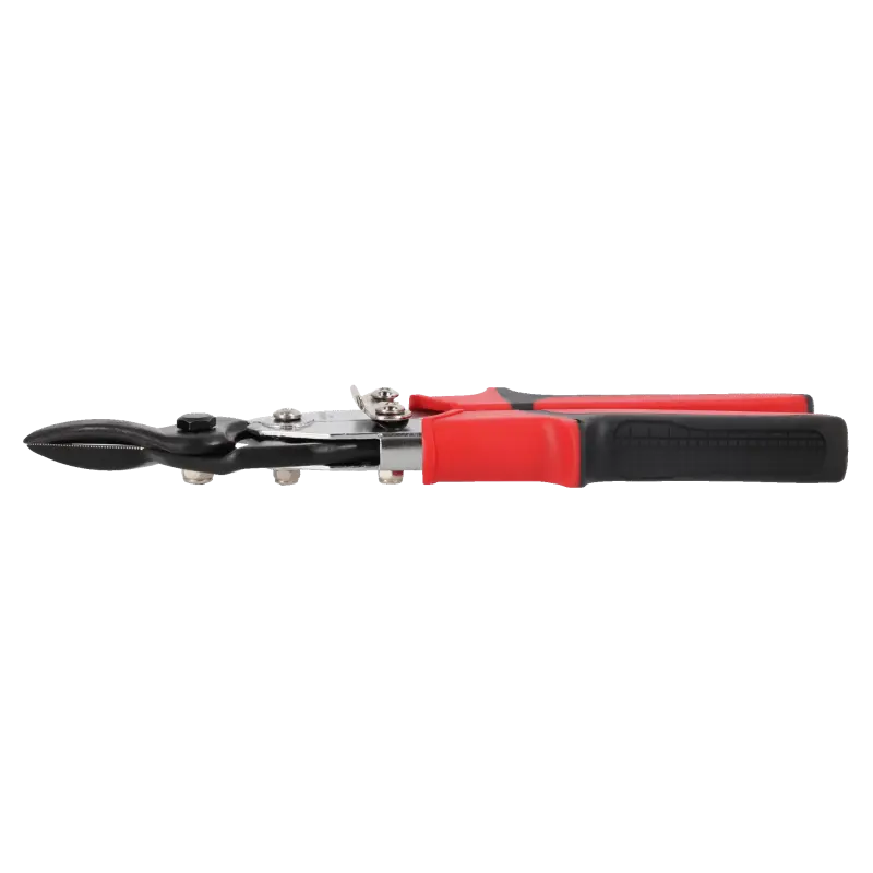 Alicate corte chapa profissional, corte esquerdo
- MA311 Alicate corte chapa profissional, corte esquerdo
- MA311
