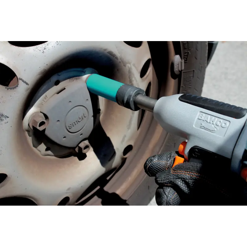 Chave de impacto para rodas de 15 mm
- BWSMB15 Chave de impacto para rodas de 15 mm
- BWSMB15