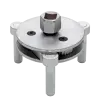 Chave filtro óleo margética 3 garras
 - BE65R65120