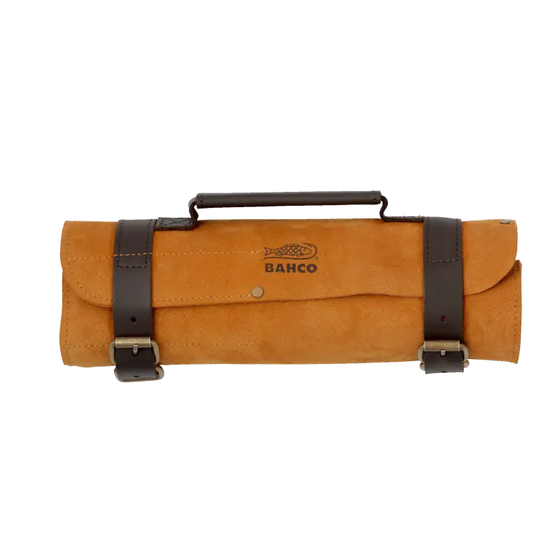 Conjunto de cinzel à prova de fendas ERGO™ em bolsa de rolo de couro - 6 peças
- 434-S6-LR Conjunto de cinzel à prova de fendas ERGO™ em bolsa de rolo de couro - 6 peças
- 434-S6-LR