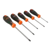 Jogo de chave de parafusos BahcoFit, 5 peças
 - B219.025