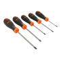 Jogo de chave de parafusos BahcoFit, 5 peças
 - B219.025