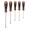 Jogo de chave de parafusos BahcoFit, 5 peças
 - B219.025