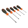 Jogo de chave de parafusos BahcoFit, 5 peças
- B219.035 Jogo de chave de parafusos BahcoFit, 5 peças
- B219.035